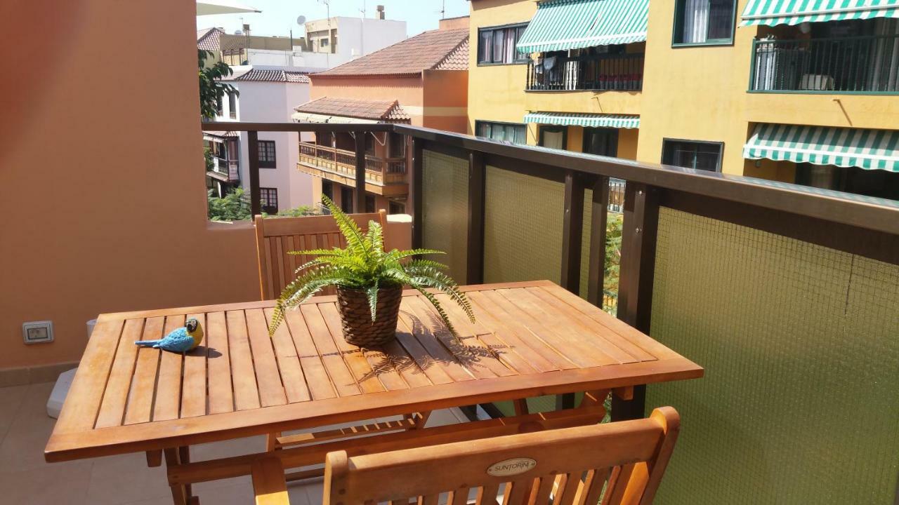Atico Studio+Terraza+Wifi Ilimitado+Satelite Puerto de la Cruz  Exterior photo