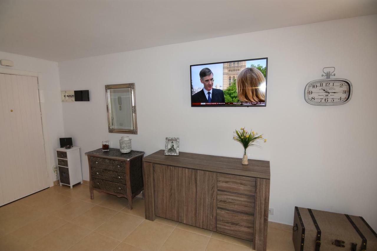 Atico Studio+Terraza+Wifi Ilimitado+Satelite Puerto de la Cruz  Exterior photo