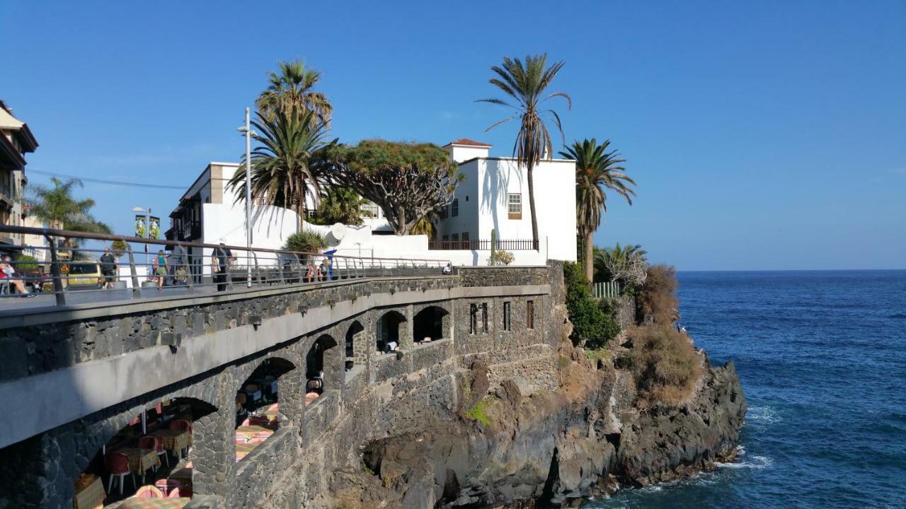 Atico Studio+Terraza+Wifi Ilimitado+Satelite Puerto de la Cruz  Exterior photo