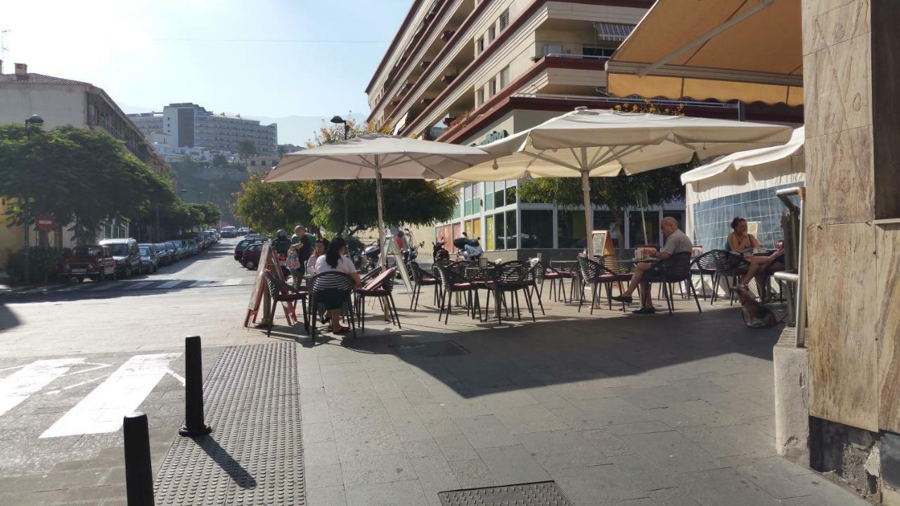 Atico Studio+Terraza+Wifi Ilimitado+Satelite Puerto de la Cruz  Exterior photo